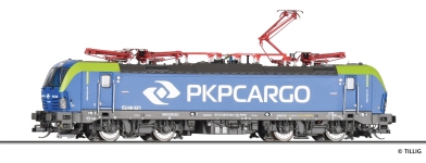 Tillig 04842 - TT - E-Lok BR193 / EU46, PKP Cargo, Ep. VI